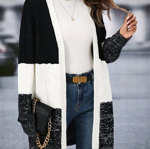 Cardigan Sweater - Picture 3 of 8